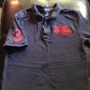 Boys Polo shirt size XL (18-20)